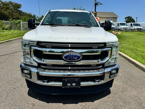Used 2021 Ford F350 XL w/ Power Equipment Group AWD/4WD image 2
