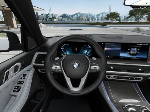 New 2026 BMW X5 xDrive50e AWD/4WD image 13