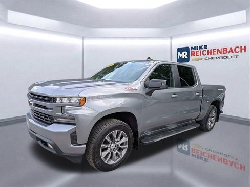Used 2022 Chevrolet Silverado 1500 RST AWD/4WD image 8