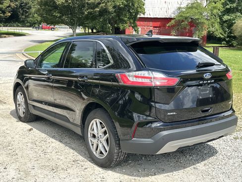 Used 2022 Ford Edge SEL image 7
