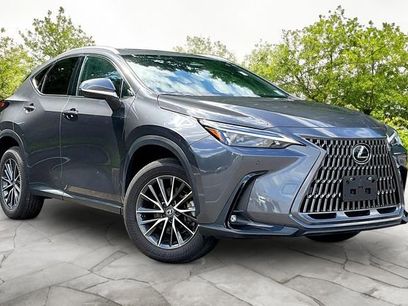 Certified 2024 Lexus NX 350 AWD