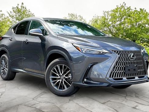 Certified 2024 Lexus NX 350 AWD image 1