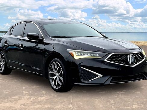 Used 2021 Acura ILX w/ Premium Package FWD image 3