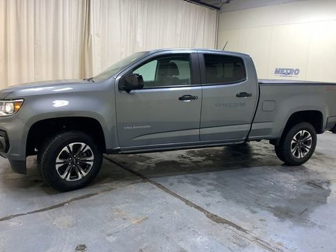 Used 2022 Chevrolet Colorado Z71 image 6
