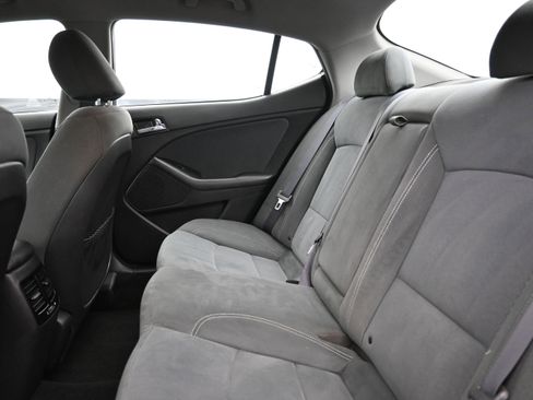 Used 2013 Kia Optima LX w/ Hybrid Convenience Pkg FWD image 21