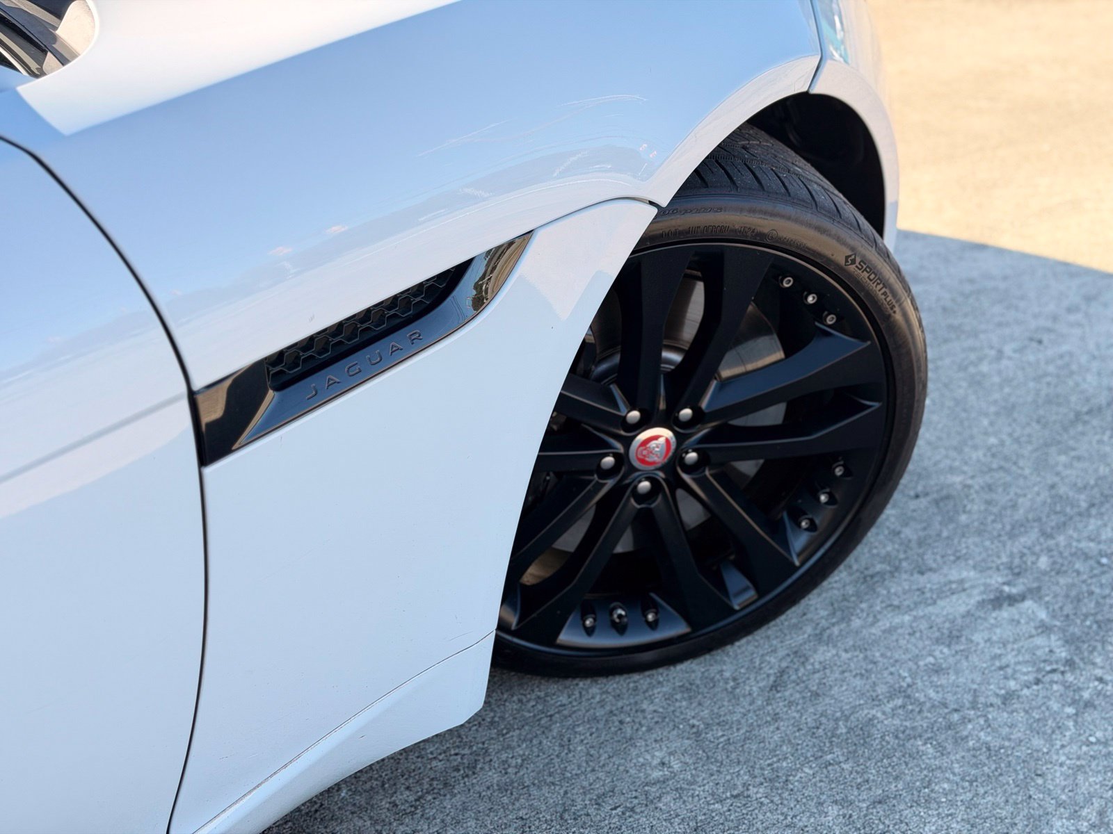 Used 2016 Jaguar F-TYPE S RWD image 55