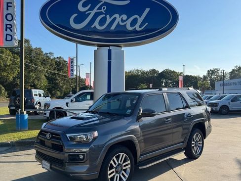 Used 2023 Toyota 4Runner TRD Sport image 1