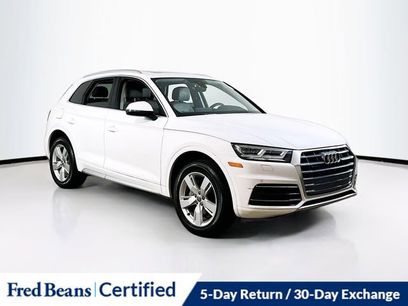 Used 2018 Audi Q5 2.0T Premium Plus w/ Premium Plus Package