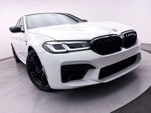Used 2023 BMW M5 w/ Executive Package image 12