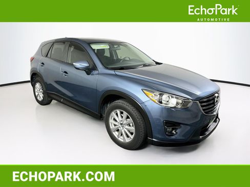Used 2016 MAZDA CX-5 Touring FWD image 1