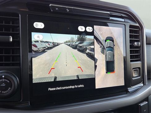 New 2025 Ford F150 XLT w/ Equipment Group 302A MID image 18