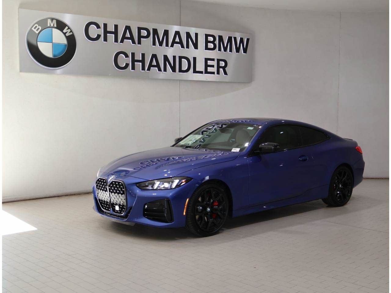 New 2027 BMW 430i Coupe w/ M Sport Package RWD image 1