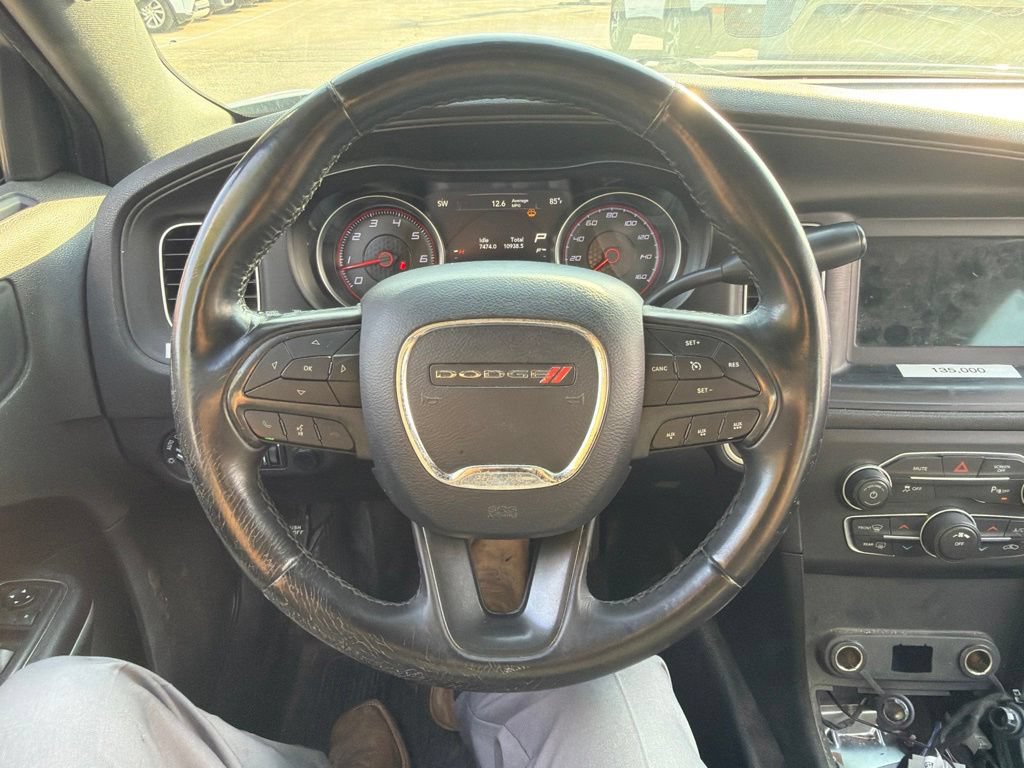 Used 2019 Dodge Charger Police w/ Fleet Safety Group AWD/4WD image 13