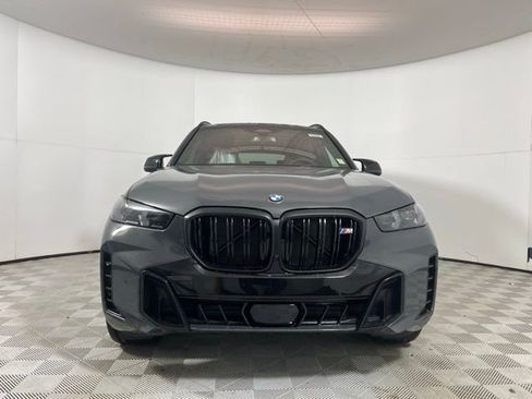 New 2026 BMW X5 M60i w/ Executive Package image 2
