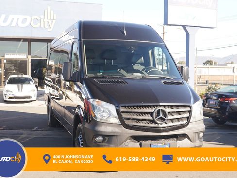 Used 2016 Mercedes-Benz Sprinter 3500 image 6