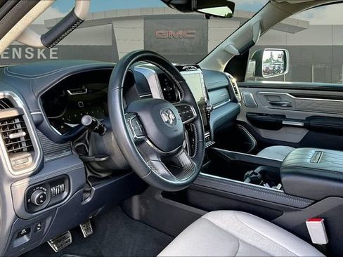 Used 2023 RAM 1500 Limited AWD/4WD image 13
