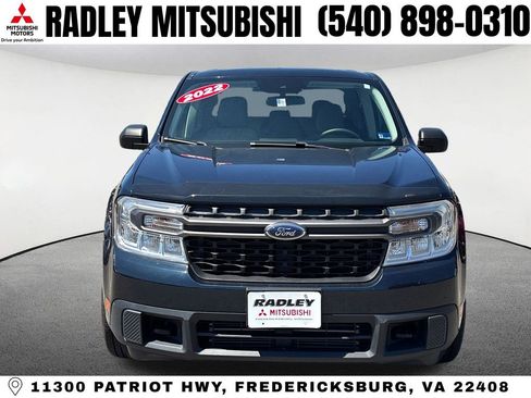 Used 2022 Ford Maverick XLT w/ Equipment Group 300A Standard AWD/4WD image 22