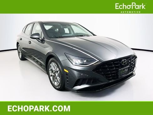 Used 2023 Hyundai Sonata SEL w/ Preferred Accessory Package image 1