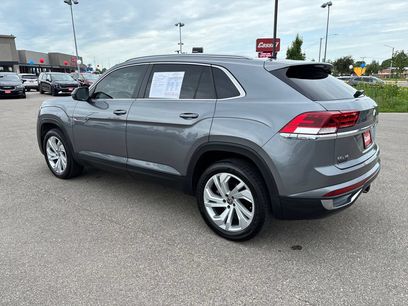 Used 2020 Volkswagen Atlas Cross Sport SEL