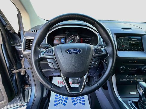 Used 2018 Ford Edge SEL w/ Equipment Group 201A AWD/4WD image 11