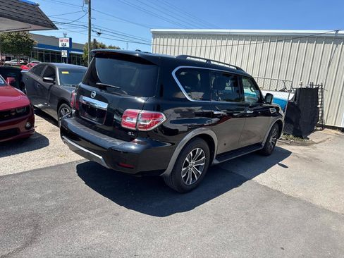Used 2020 Nissan Armada SL w/ Premium Package AWD/4WD image 4