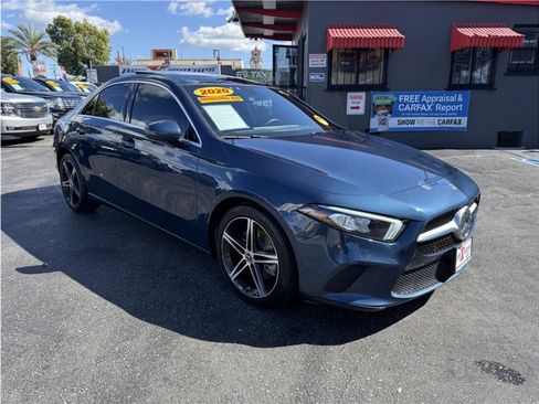Used 2020 Mercedes-Benz A 220 image 8