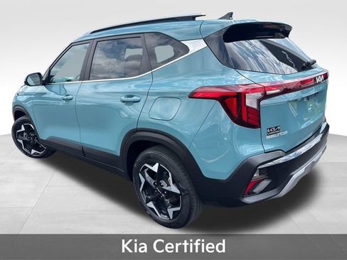 Used 2024 Kia Seltos EX FWD image 5
