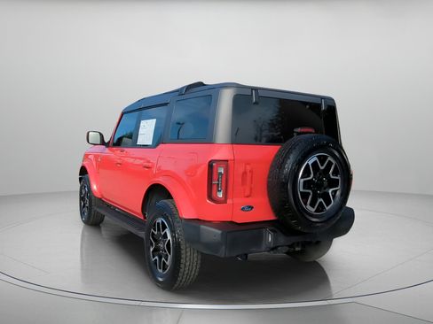 Certified 2024 Ford Bronco Outer Banks image 21