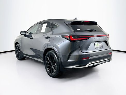 Used 2024 Lexus NX 350 F Sport AWD/4WD image 5