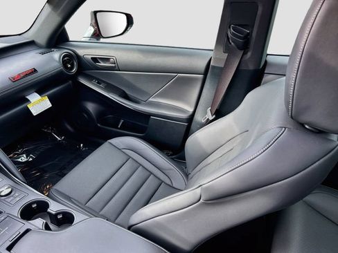Used 2025 Lexus IS 350 F Sport w/ Accessory Package 2 RWD image 5