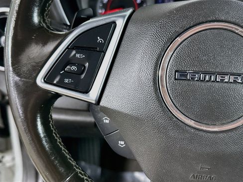 Used 2019 Chevrolet Camaro LT RWD image 14