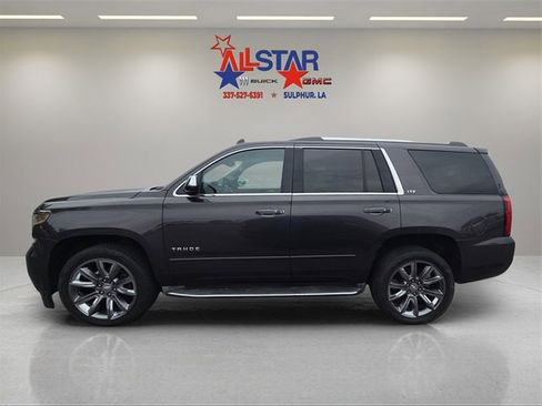 Used 2016 Chevrolet Tahoe LTZ image 4