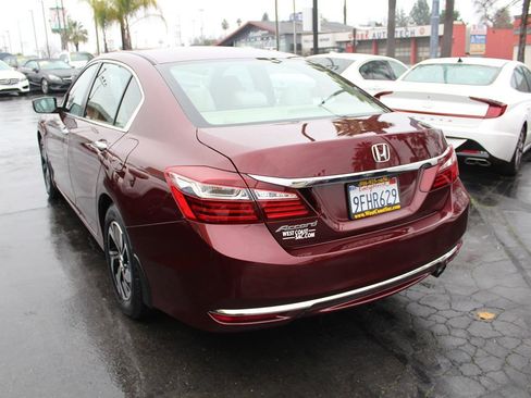 Used 2016 Honda Accord LX image 5