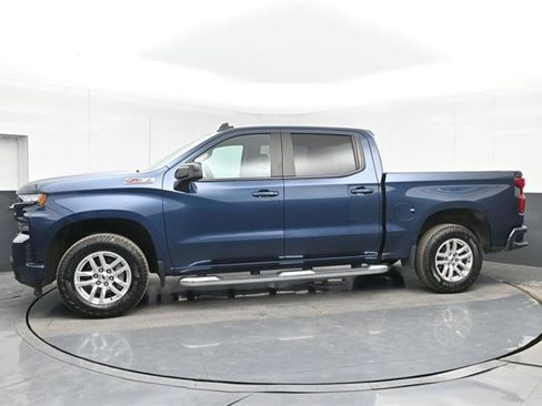 Used 2020 Chevrolet Silverado 1500 RST image 11