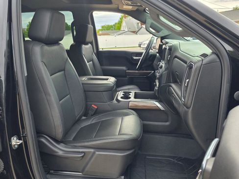 Used 2020 Chevrolet Silverado 1500 LT Trail Boss AWD/4WD image 27