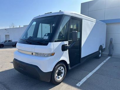 Used 2024 Chevrolet Brightdrop 600 w/ Commercial Equipment Package