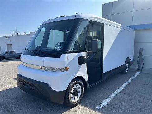 Used 2024 Chevrolet Brightdrop 600 w/ Commercial Equipment Package AWD/4WD image 1