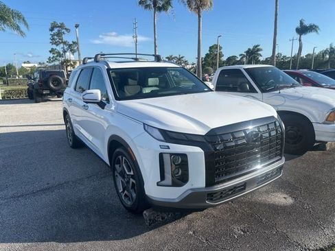 Used 2023 Hyundai Palisade SEL w/ Premium Package FWD image 3