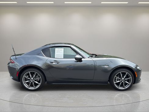 Used 2023 MAZDA MX-5 Miata Grand Touring RWD image 24