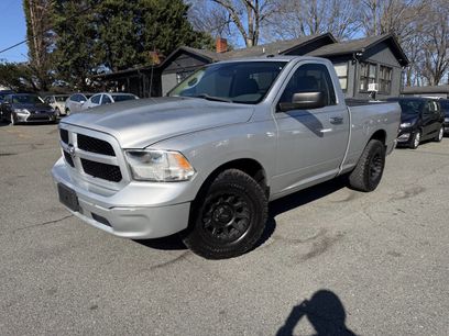 Used 2015 RAM 1500 Tradesman w/ Popular Equipment Group