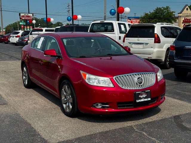 Used 2012 Buick LaCrosse Premium FWD image 3