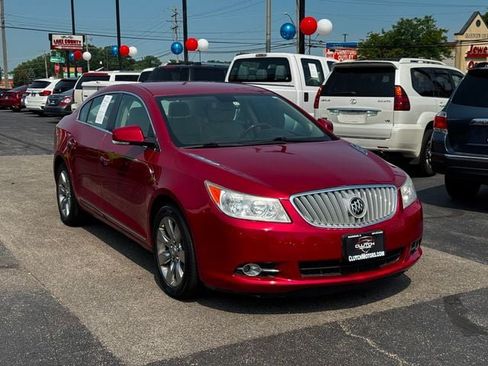 Used 2012 Buick LaCrosse Premium FWD image 3