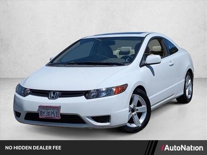 Used 2007 Honda Civic EX
