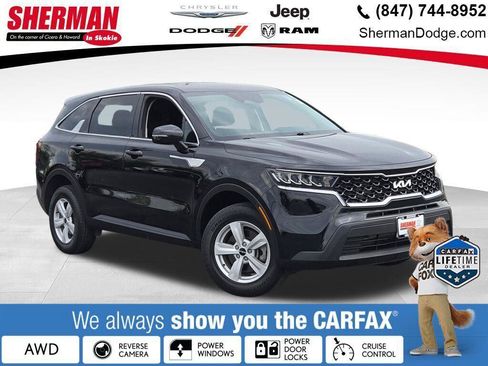 Used 2022 Kia Sorento LX AWD/4WD image 1