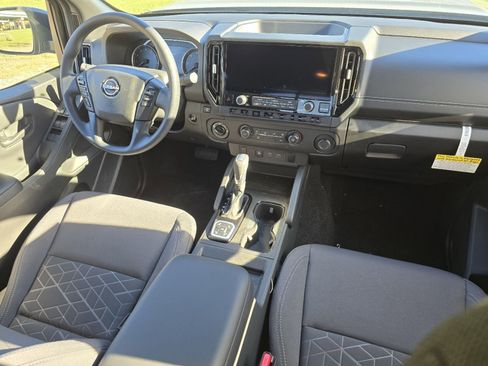 New 2026 Nissan Frontier SV w/ Tow Package image 12