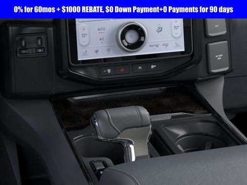 New 2025 Ford F150 Lightning Flash image 15