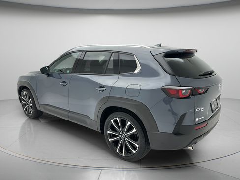 Used 2025 MAZDA CX-50 AWD 2.5 S w/ Premium Plus Pkg image 4