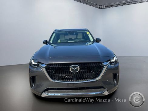 New 2026 MAZDA CX-90 3.3 Turbo w/ Premium Plus Pkg AWD/4WD image 9