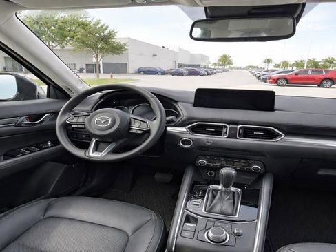 Used 2023 MAZDA CX-5 AWD 2.5 S w/ Premium Plus Pkg image 12