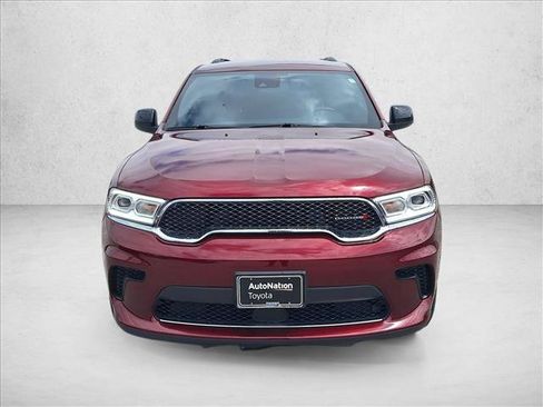 Used 2023 Dodge Durango SXT Launch Edition RWD image 2